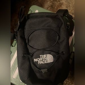 The North face crossbody bag